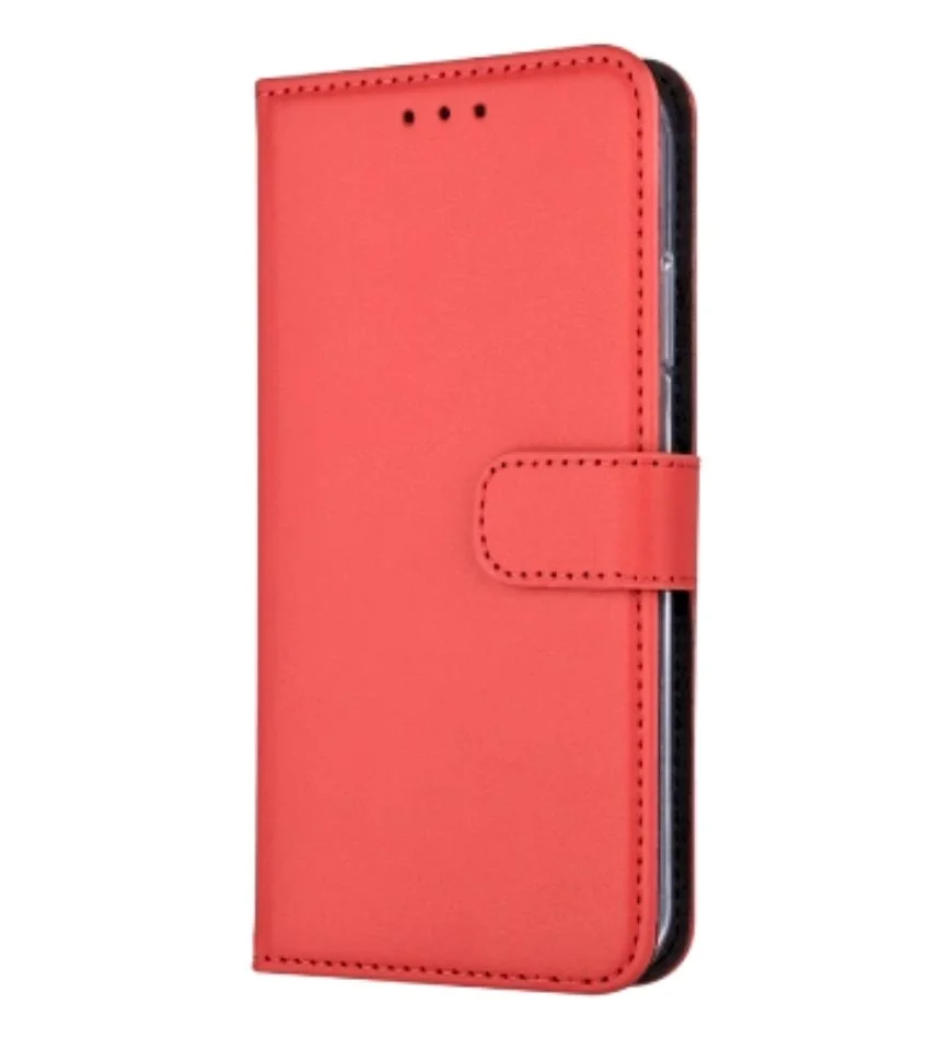 iPhone 11 pro case with magnetic closure - Red